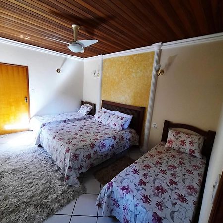 Appartement Casa Da Mae à Aparecida  Extérieur photo