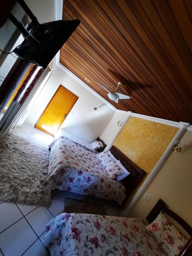 Appartement Casa Da Mae à Aparecida  Extérieur photo