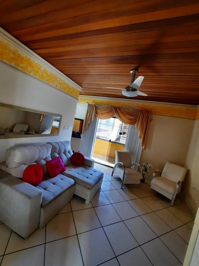 Appartement Casa Da Mae à Aparecida  Extérieur photo