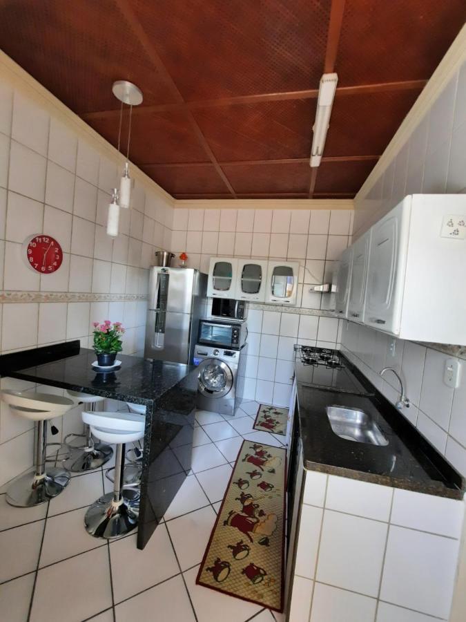 Appartement Casa Da Mae à Aparecida  Extérieur photo