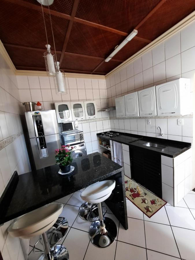 Appartement Casa Da Mae à Aparecida  Extérieur photo