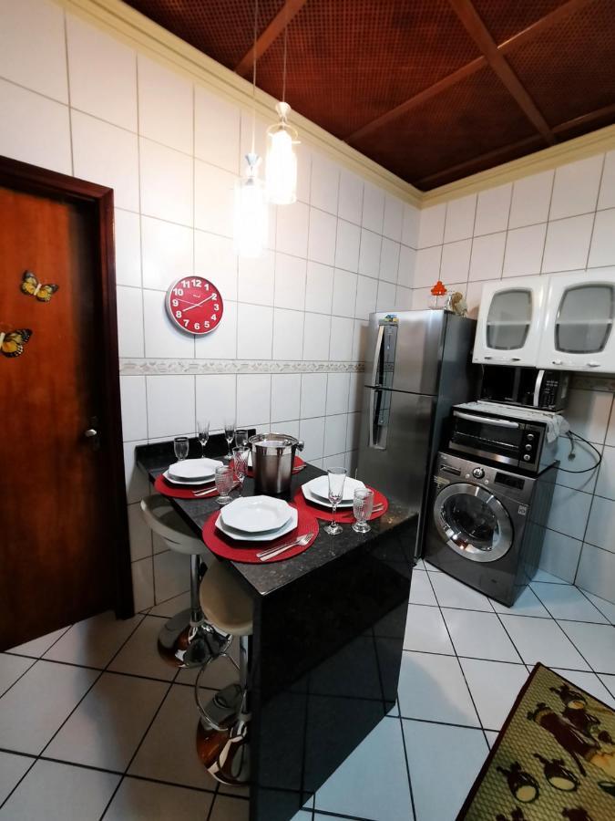 Appartement Casa Da Mae à Aparecida  Extérieur photo
