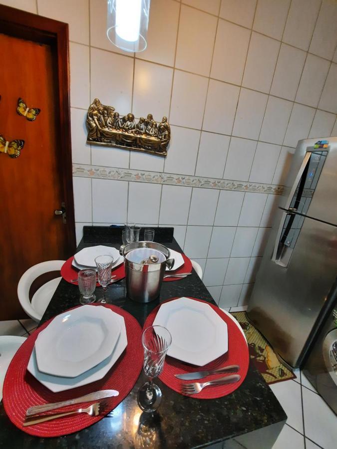 Appartement Casa Da Mae à Aparecida  Extérieur photo