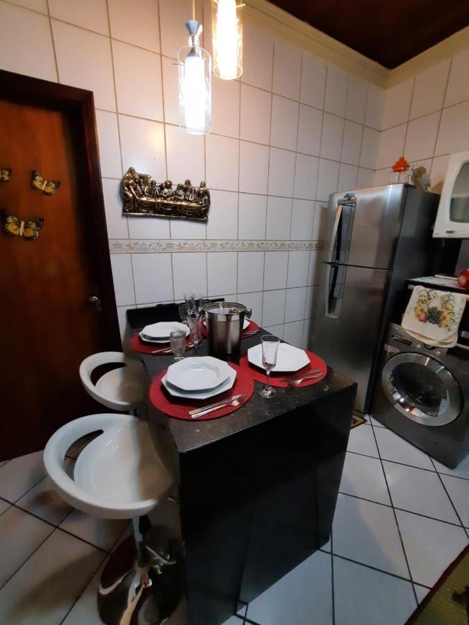 Appartement Casa Da Mae à Aparecida  Extérieur photo