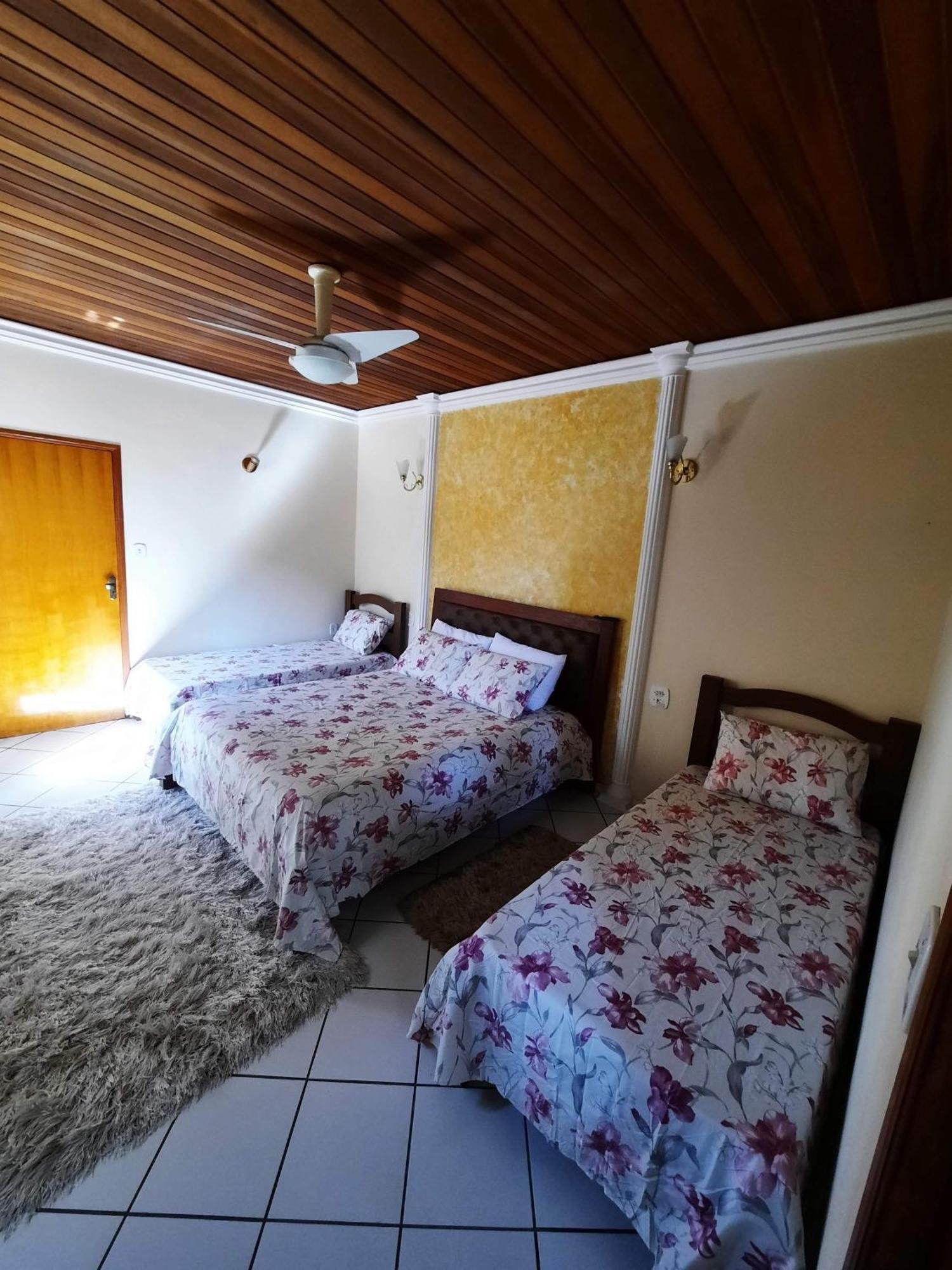 Appartement Casa Da Mae à Aparecida  Extérieur photo